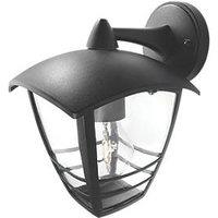 Philips Creek Outdoor Wall Light Black (531JA)