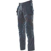 Mascot Accelerate 18531 Work Trousers Dark Navy 38.5" W 30" L (531KC)
