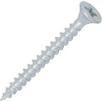 Timco PZ Double-Countersunk Multipurpose Premium Screws 4mm x 40mm 200 Pack (531VA)