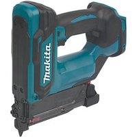 Makita DPT353Z 35mm 18V Li-Ion LXT First Fix Cordless Pin Nail Gun - Bare (531XJ)