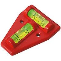 Stabila KRW Right-Angled 2D Spirit Level 2.5" (6cm) (532RG)