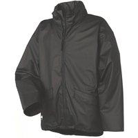 Helly Hansen Voss Waterproof Jacket Black 2X Large Size 49" Chest (532RX)