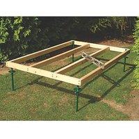 Shire 6' x 6' Timber Shed Base (532TJ)