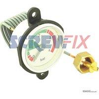 Baxi 5118385 Pressure Gauge (532TP)