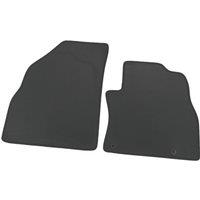 Unique Products Citroen Nemo 2007-2017 Rubber Automotive Mat 2 Pieces (533VE)