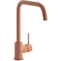 Streame by Abode Vigour Quad Single Lever Mixer Terracotta (534JM)