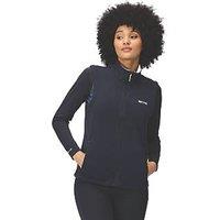 Regatta Sweetness II Womens Bodywarmer Navy Polar Bear Size 10 (534JT)