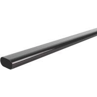 Essentials Tube Black 1830mm x 30mm (534TA)