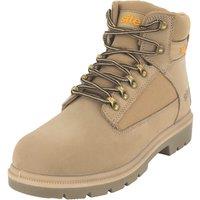 Site Quartz Size 10 Stone Steel Toe Cap Safety Boots (534VG)