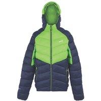 Regatta Dalent Jacket Green Flash/Navy Large 42" Chest (534YT)