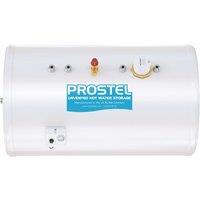 RM Cylinders Prostel Indirect Horizontal Unvented Hot Water Cylinder 180Ltr (5352F)