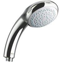 Mira Logic Hand Shower Chrome 98mm x 177.5mm (5353G)