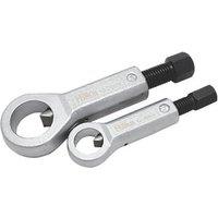 Hilka Pro-Craft Nut Splitter Set 2 Pieces (535HP)