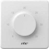 EHC 1-Channel Wired Room Thermostat (535TK)
