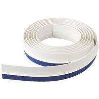 Mira Tile Upstand Strip White 3.6m (5361X)
