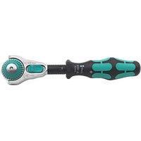 Wera Zyklop Speed 1/4" Drive Ratchet 152mm (536TX)