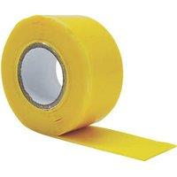 Teslaflex Yellow Self-Amalgamating Tape 25mm x 3m (537HV)