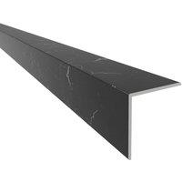 Rothley Dark Marble Angle 2m x 20mm x 20mm (537RM)