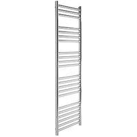 Towelrads 1500mm x 400mm 997BTU Stainless Steel Flat Designer Towel Radiator (537RY)