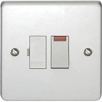 Crabtree Capital 13A Switched Fused Spur with Neon White (53831)
