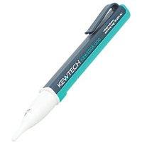 Kewtech Kewstick Uno Non-Contact Voltage Tester with Red LED Indication 600V AC (53855)