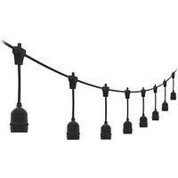 4lite Festoon 20m Outdoor IP44 Lighting (538KK)