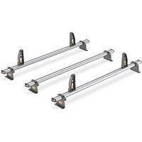 Van Guard VG276-3 Nissan NV250 2019 - 2021 ULTI Van Roof Bars 1400mm (538TT)