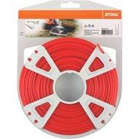 STIHL Round Mowing Line 2.7mm x 65m (538VP)
