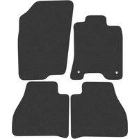 Car Mat Co. Nissan Navara Double Cab 2016 on Carpet & Rubber Car Mats 4 Piece Set (538VV)