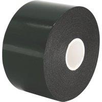 Pearl Consumables Double-Sided Tape Black 5m x 50mm (538YY)