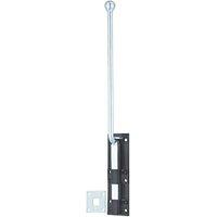 Hardware Solutions Monkey Tail Bolt Black 470mm (539CC)