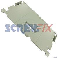 Worcester Bosch 8737709140 COVER BOTTOM (540HC)