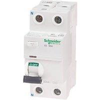 Schneider Electric iKQ 63A 30mA DP AC Curve RCD (540HV)