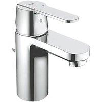 Grohe Get Basin Mono Mixer Tap with Pop-Up Waste Chrome (540JJ)
