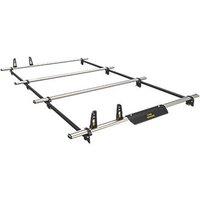 Van Guard VG182-LWB-4 Vauxhall Vivaro 2001 - 2014 ULTI Van Roof Bars 1570mm (5411T)