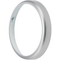 Knightsbridge Bulkhead Bezel Silver 315mm (541GE)