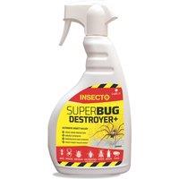 Insecto Super Bug Destroyer+ Insect Killer Spray 500ml (541JP)