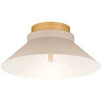 Eglo Moharras Ceiling Light Sand (541PL)
