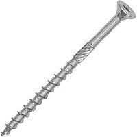 Rawlplug R-PTX TX Countersunk Self Drilling Woodscrews 4.0mm x 70mm 500 Pack (541PU)