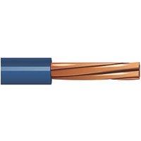 Time 6491B Blue 1.5mm LSZH Conduit Cable 100m Drum (541PY)