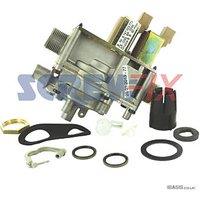 Worcester Bosch 8738717458 Gas Valve (542TP)