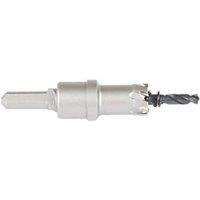 Armeg Acceler8 Max Triangle Shank Multi-Material LDX TCT Holesaw 18mm (5434R)