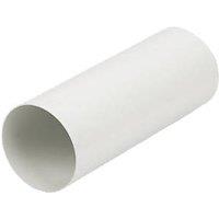 Manrose 125mm Round Pipe 0.35m (54391)