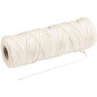 Tayler Tools High Stretch Builders Line White 105m (5439X)