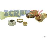 Worcester Bosch 87161067140 SLIDE CONNECTOR (543GW)