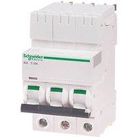 Schneider Electric IKQ 20A TP C Curve 3-Phase MCB (543HV)
