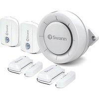 Swann SWIFI-ALARMKITA-EU Smart Alarm Kit (543RF)