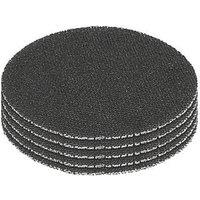 Trend AB/150/80M 80 Grit Mesh Multi-Material Sanding Discs 150mm 5 Pack (543RH)