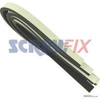 Baxi 5122525 Front Panel Seal (543TP)