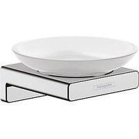 Hansgrohe AddStoris Soap Dish Chrome (543VH)